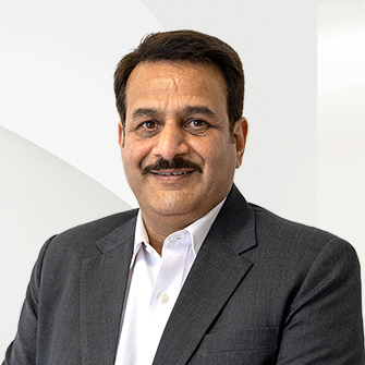 Mahendra Verma Headshot