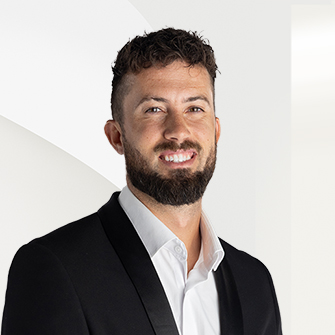 Brandon Guyer Headshot