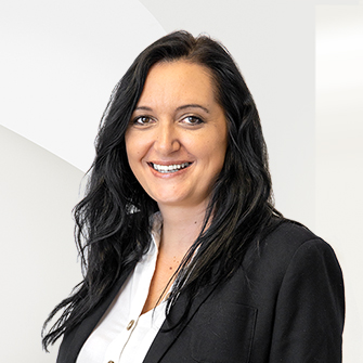 Natasha Vucenovic Headshot