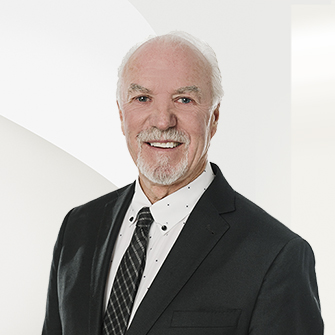 Kevin Carswell Portrait