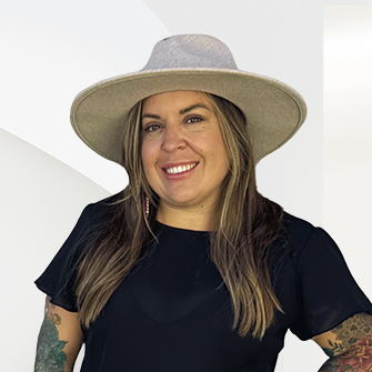 Melody Newman Portrait