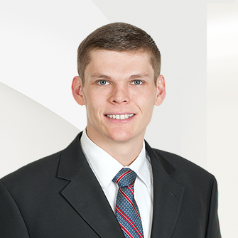 Dominic Wells Portrait