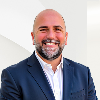 Steve Chamberland Headshot