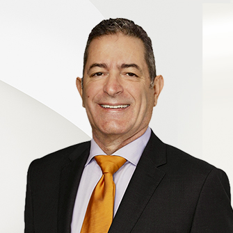 Claudio Arena Headshot