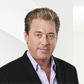 Kevin Reardon Headshot