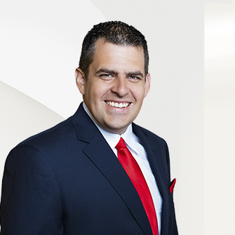 James Martinez Headshot