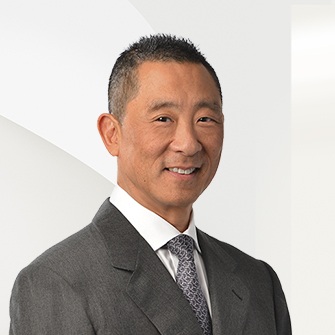 Scott Sakata Portrait