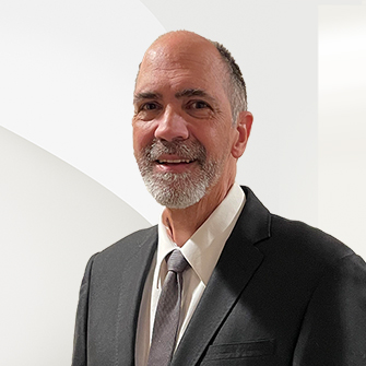 David Melford Headshot