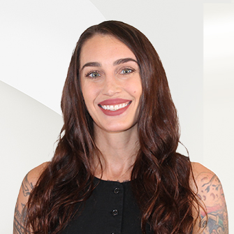 Brittany Huenecke Headshot