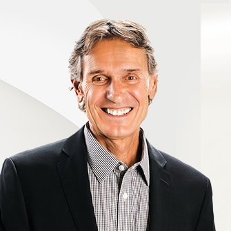 Ron Mitchell Headshot