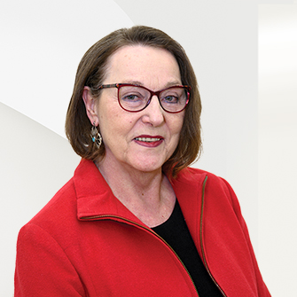 Petra Hartman Portrait
