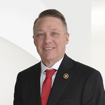 Glenn Peters Portrait