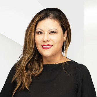 Catherine Calix Portrait