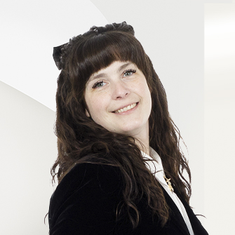 Danni Moore Headshot