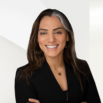 Shirin Benamadi Headshot