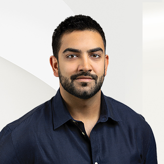 Mark George Headshot