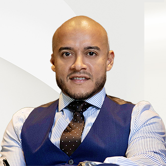 Amner Pereira Portrait