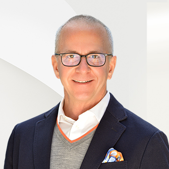 David Hollingshead Portrait