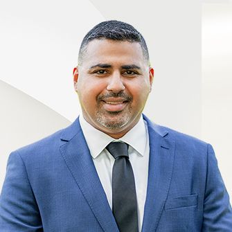 Genaro Quiles Headshot