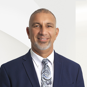 Ron Henkel Headshot
