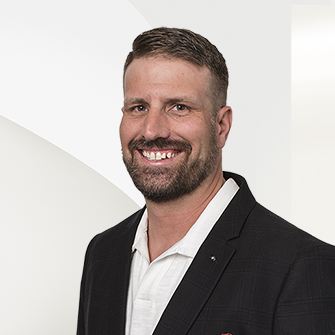 Garry Hoffmann Portrait