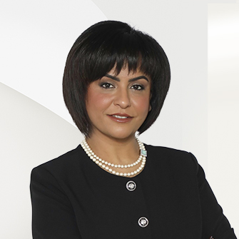 Simmi Bajwa Portrait