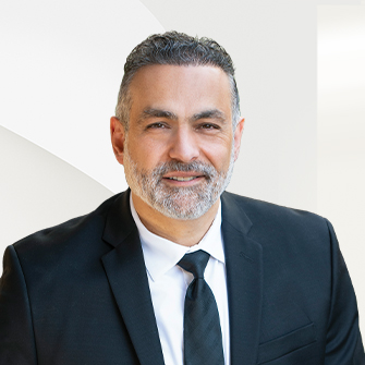 Bill Sadek Headshot