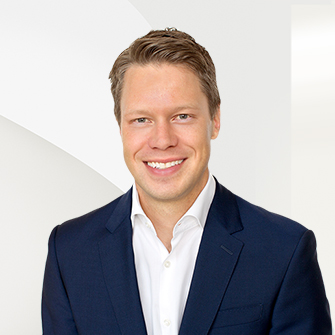 Andrew Ellett Portrait