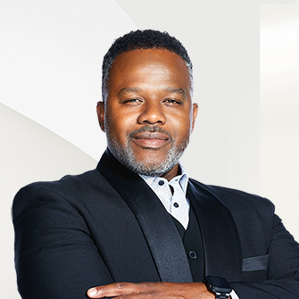 Dwight McDowell Headshot