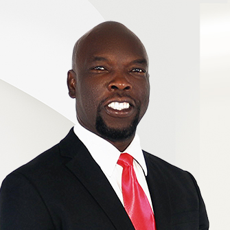 Cedric Francis Headshot