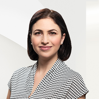 Tanya Zakkour Portrait