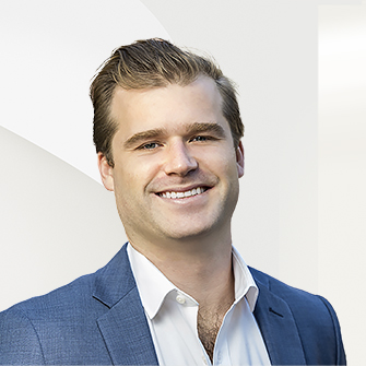 Henry Harries Headshot