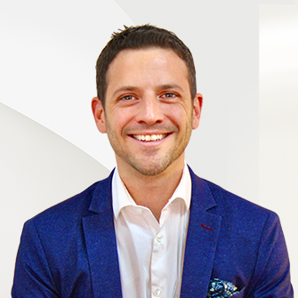 Michael Maniaci Headshot