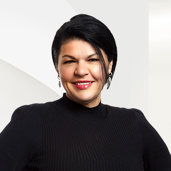 Carmela D'Amico Headshot