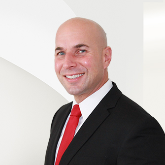 Evan Pedone Headshot