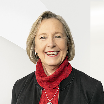 Kathy White Headshot