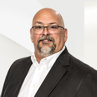 Kevin Heselbach Headshot