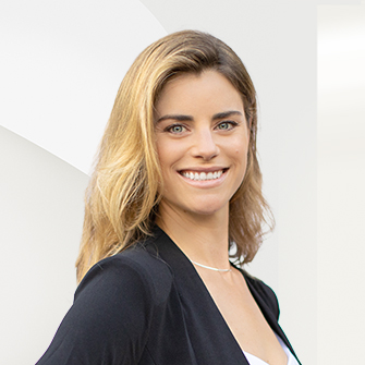 Sarah Anderson Fotografía de rostro