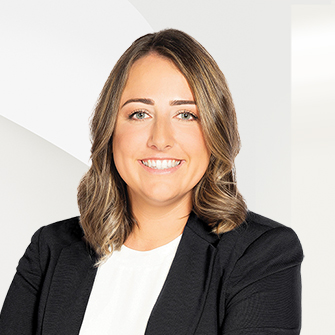 Chanelle Gagné Portrait