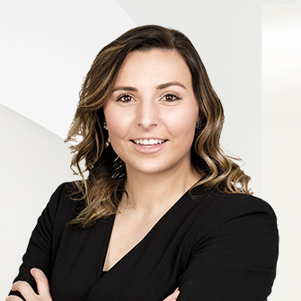 Samantha Hodgson Headshot