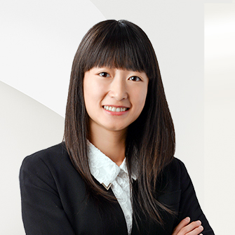 Daisy Chen Headshot