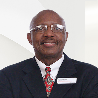 Eugene Smiley Portrait