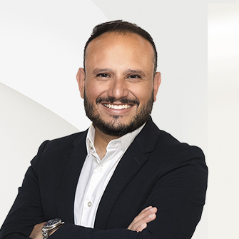 Paolo Jimenez Portrait