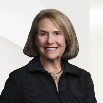 Mary Bernstein Portrait