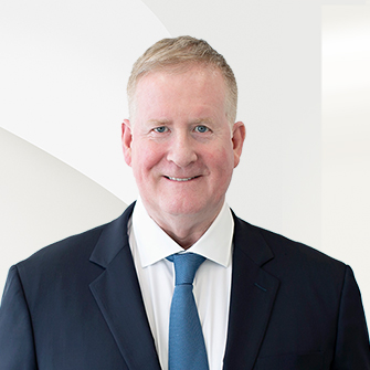 Donald Brennan Headshot