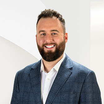 Peter Lalor Headshot