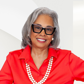 Carol Brown Portrait